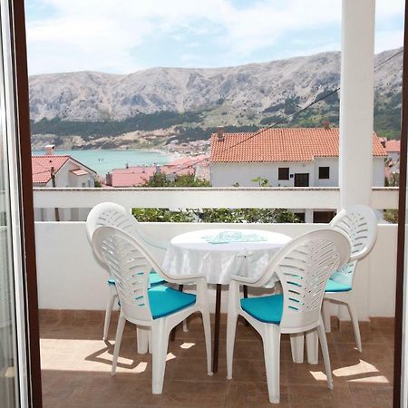 Apartments Goga Baska  Luaran gambar