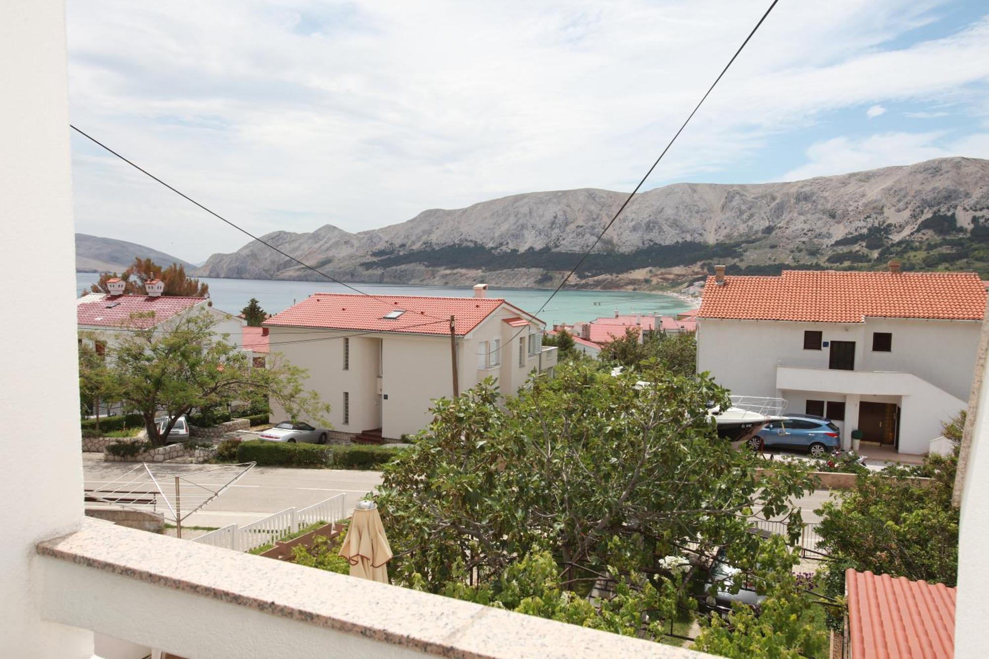 Apartments Goga Baska  Luaran gambar