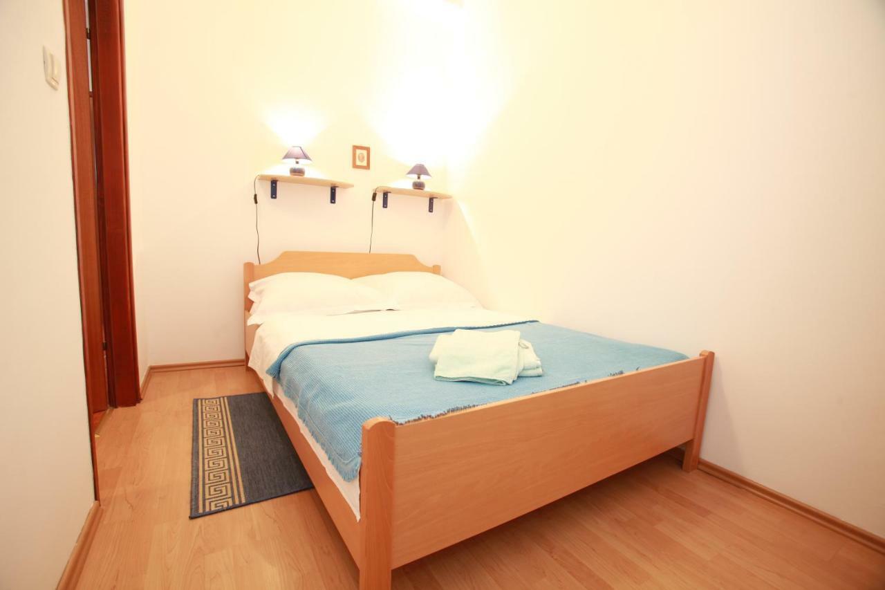 Apartments Goga Baska  Luaran gambar