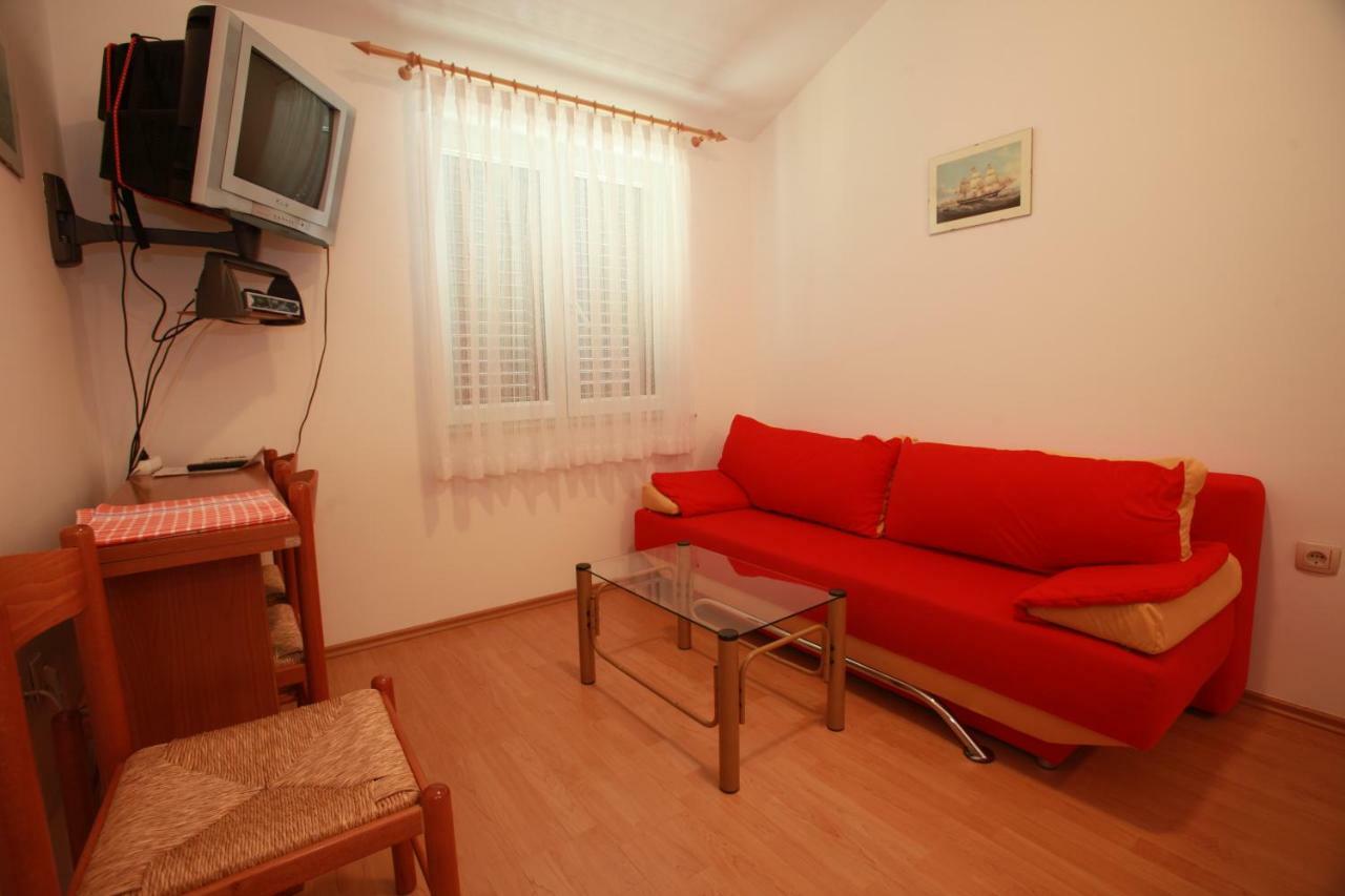 Apartments Goga Baska  Luaran gambar
