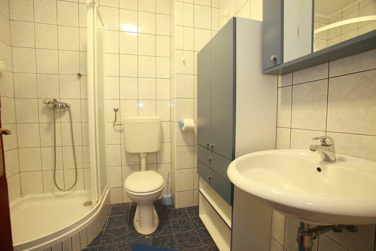 Apartments Goga Baska  Luaran gambar
