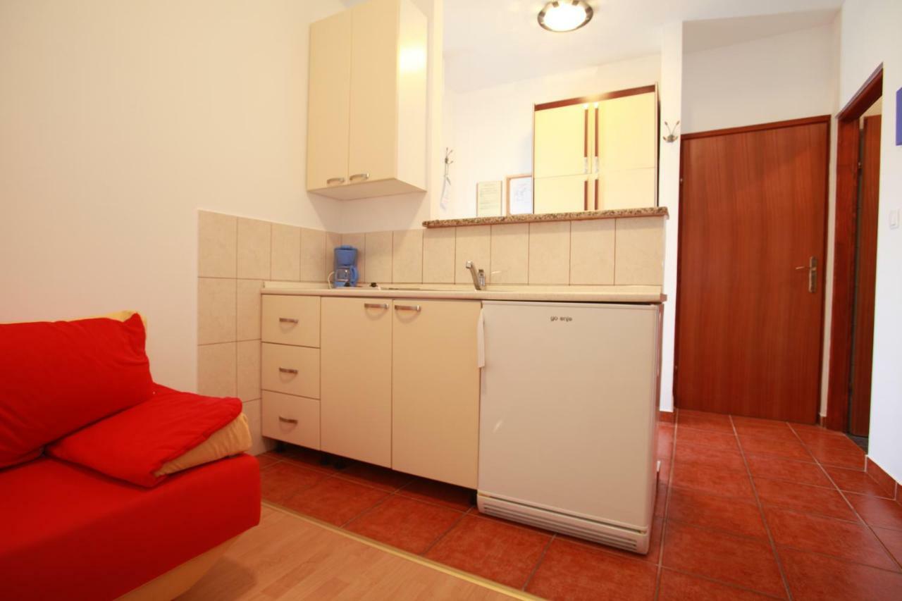 Apartments Goga Baska  Luaran gambar