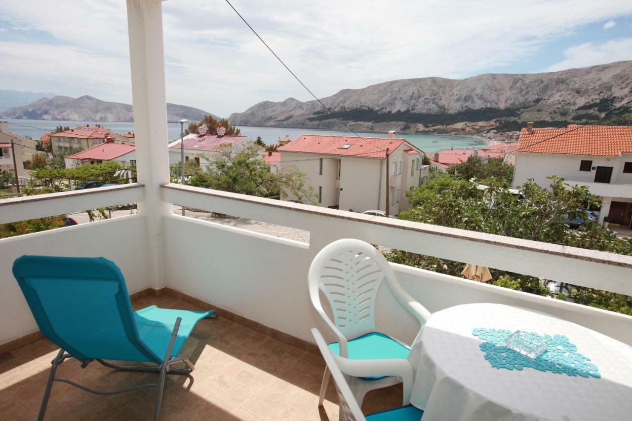 Apartments Goga Baska  Luaran gambar