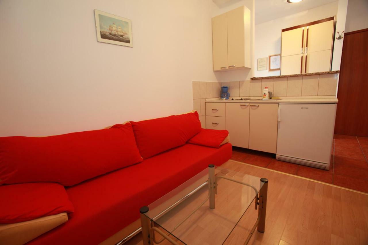 Apartments Goga Baska  Luaran gambar