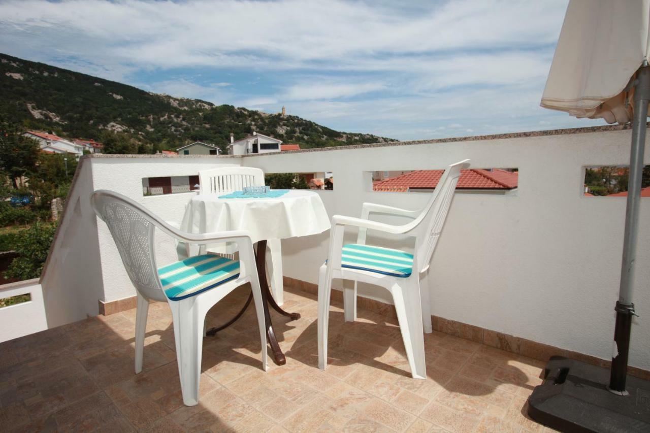 Apartments Goga Baska  Luaran gambar