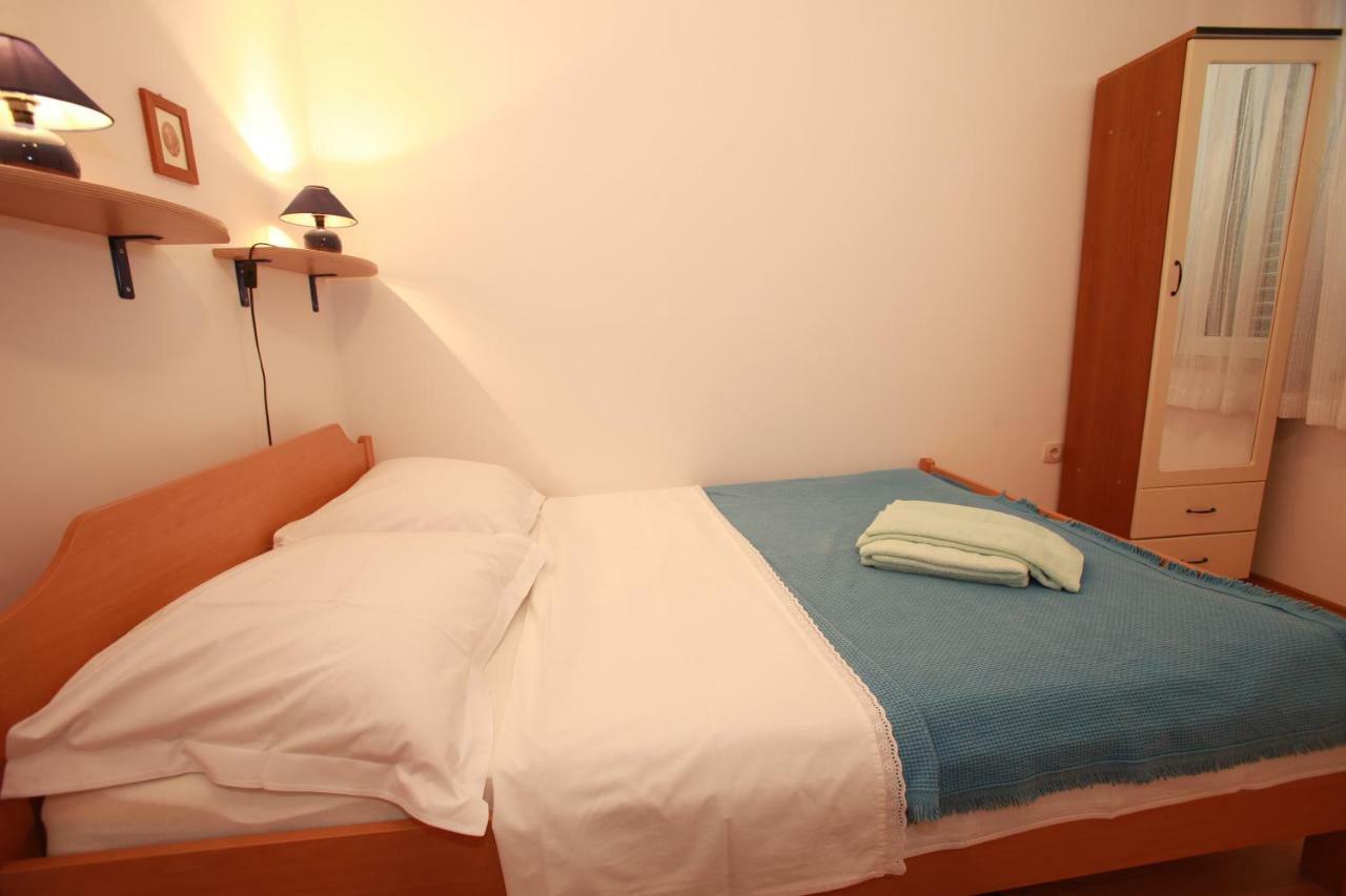 Apartments Goga Baska  Luaran gambar