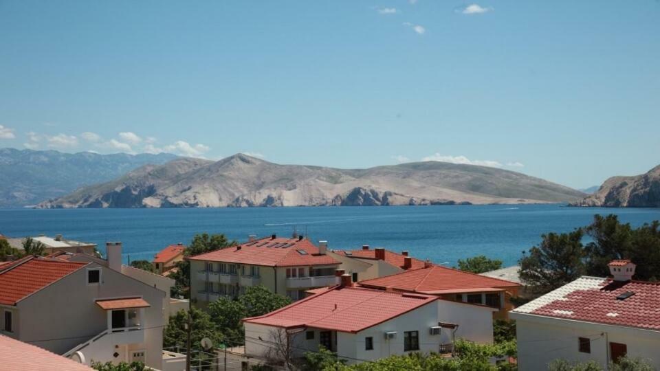 Apartments Goga Baska  Luaran gambar