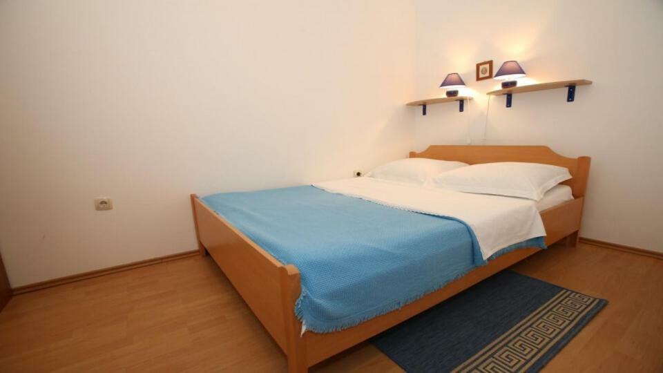 Apartments Goga Baska  Luaran gambar