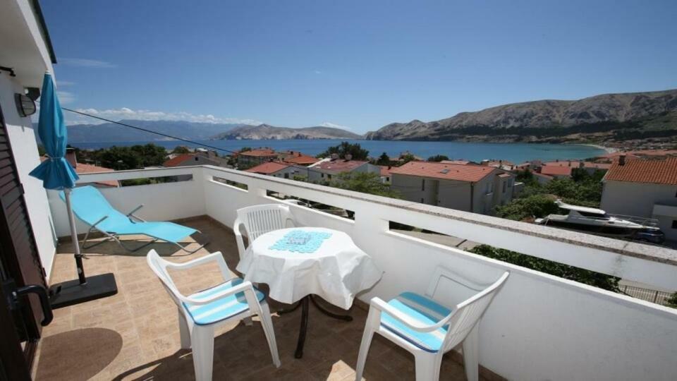 Apartments Goga Baska  Luaran gambar