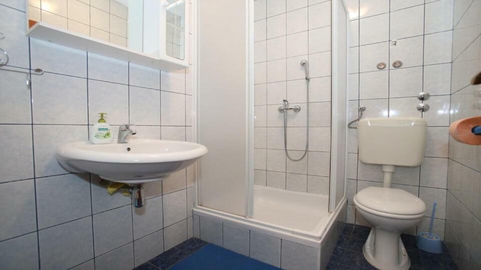 Apartments Goga Baska  Luaran gambar