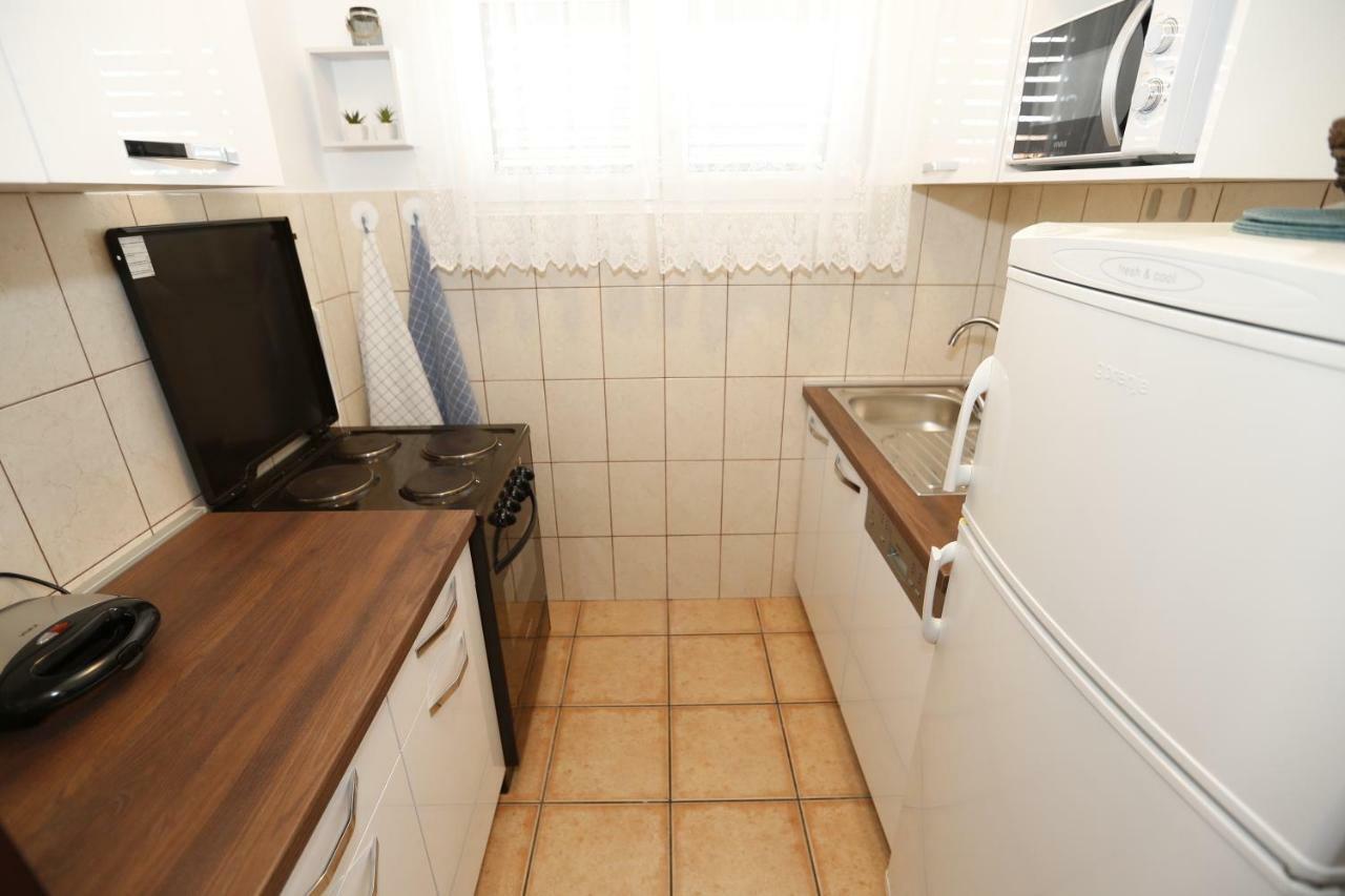 Apartments Goga Baska  Luaran gambar