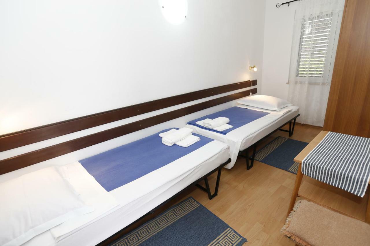 Apartments Goga Baska  Luaran gambar