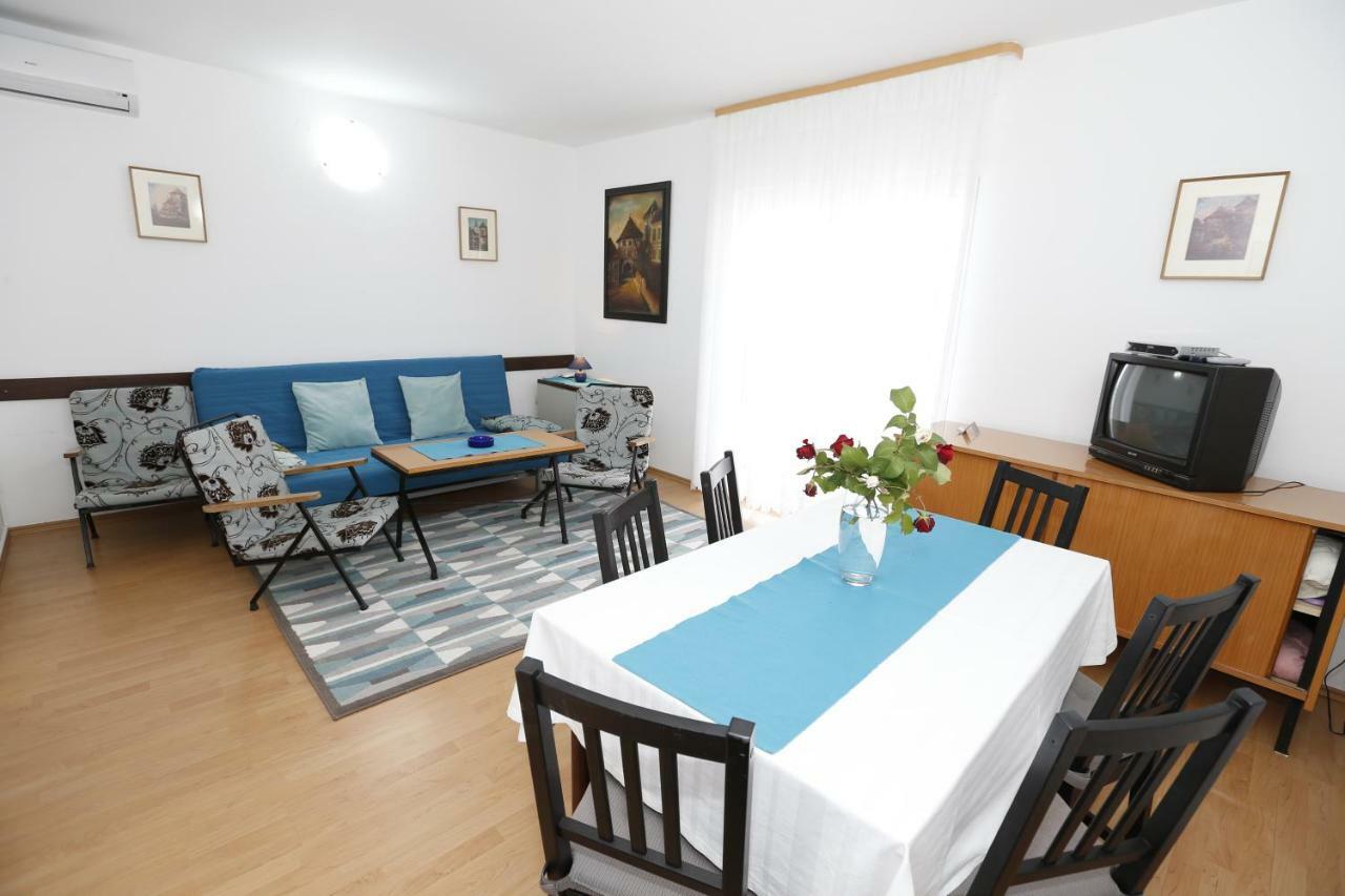 Apartments Goga Baska  Luaran gambar