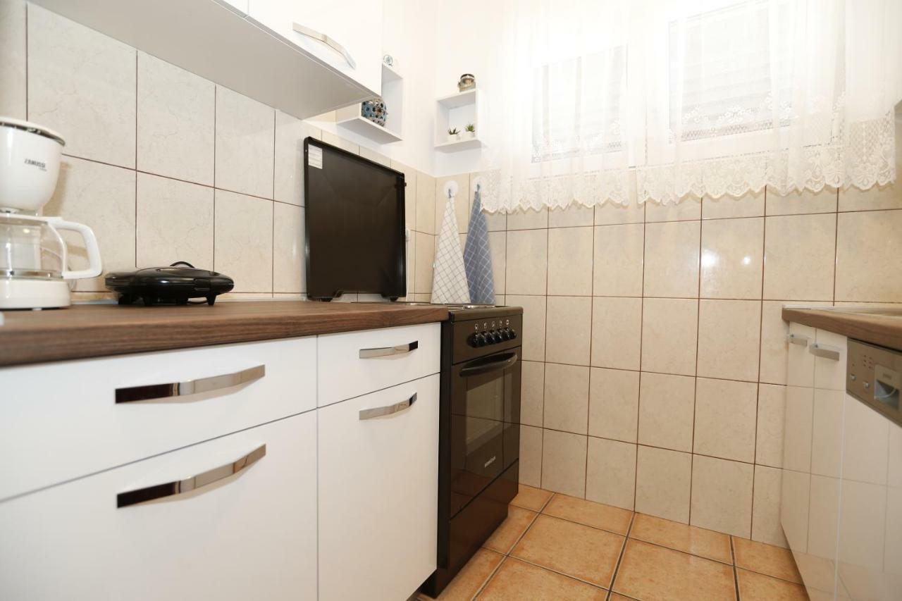 Apartments Goga Baska  Luaran gambar
