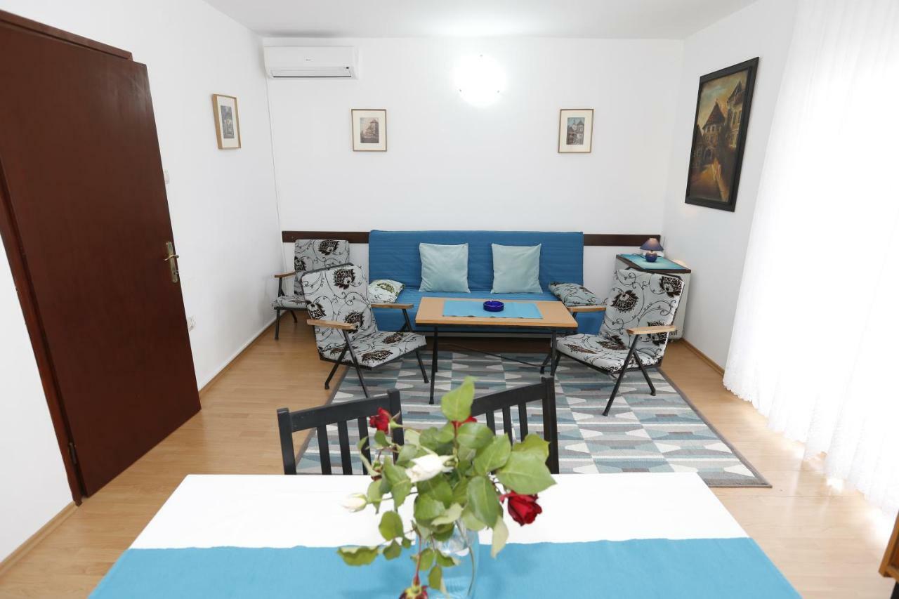 Apartments Goga Baska  Luaran gambar