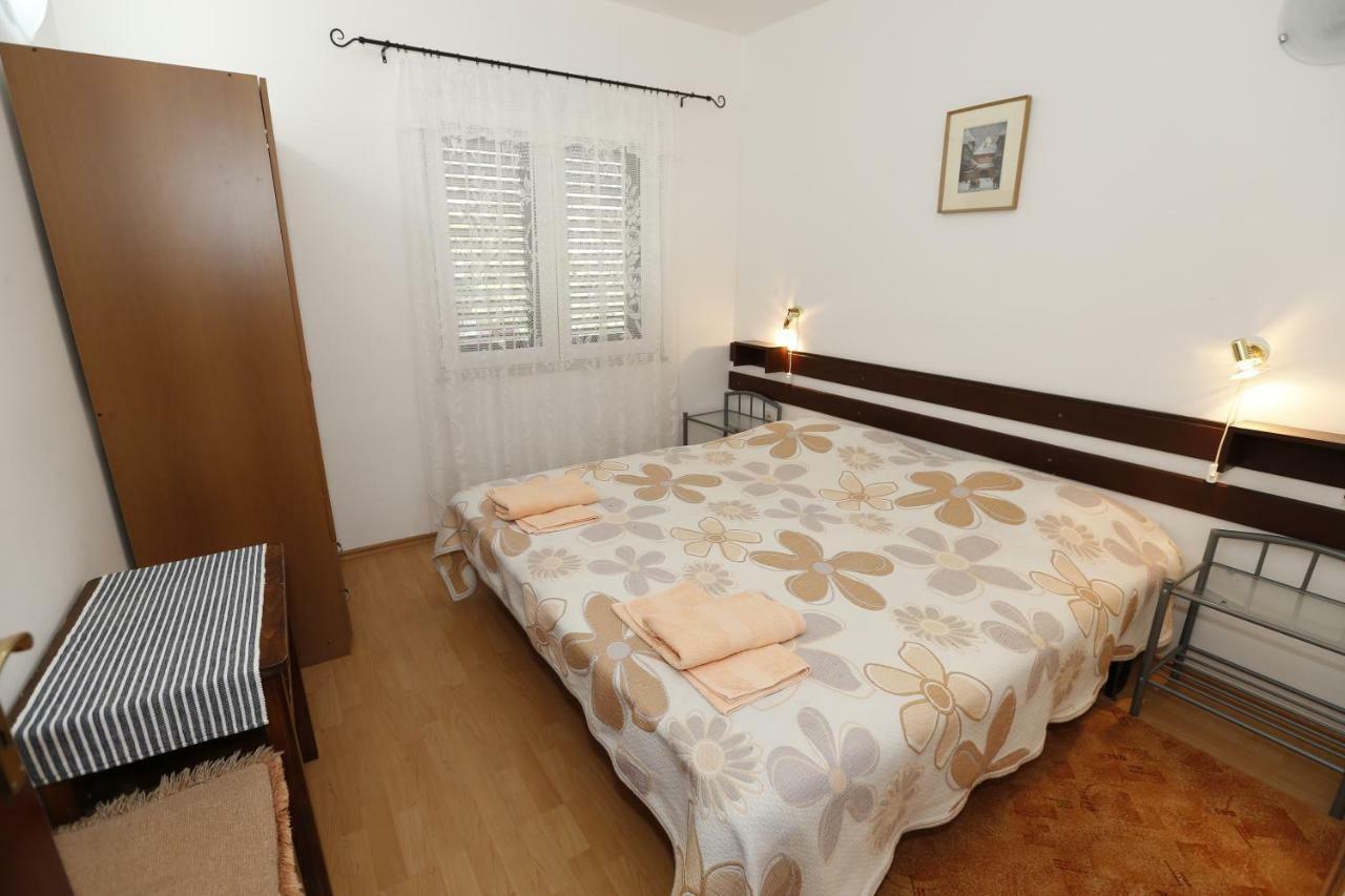 Apartments Goga Baska  Luaran gambar