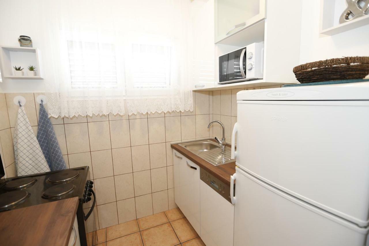 Apartments Goga Baska  Luaran gambar